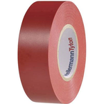 HellermannTyton HTAPE-FLEX15-25x25-PVC-RD 710-00134 Isolierband 1 Rolle(n) (710-00134)