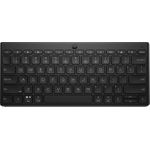 HP 355 Kompakte Bluetooth-Tastatur für mehrere Geräte (692S9AA#AC3)