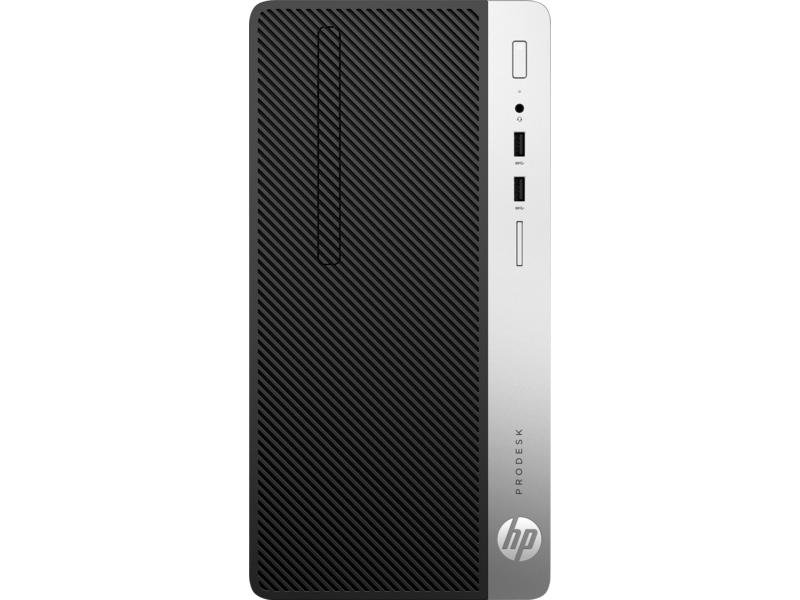 HP Inc. PRODESK 400 G5 MT CI5-8500 1X8G 256G W10P-64 SM GR (4CZ56EA#ABD)