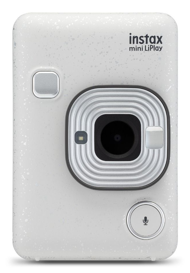 Fujifilm Instax Mini LiPlay Nebliges Weiß