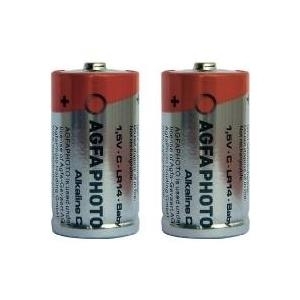 AgfaPhoto 110-802626 Alkali 1.5V nicht wiederaufladbare Batterie (110802626)