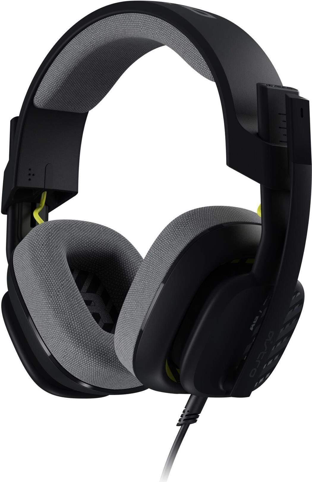 Logitech ASTRO Gaming A10 Gen 2 Headset ohrumschließend 939-002057