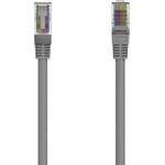 Hama 00300020 Netzwerkkabel Grau 3 m Cat5e U/UTP (UTP) (00300020)