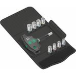 Wera Kraftform Kompakt 400 RA Set 2 Ratschen-Schraubendreher 1/4 (05023470001)