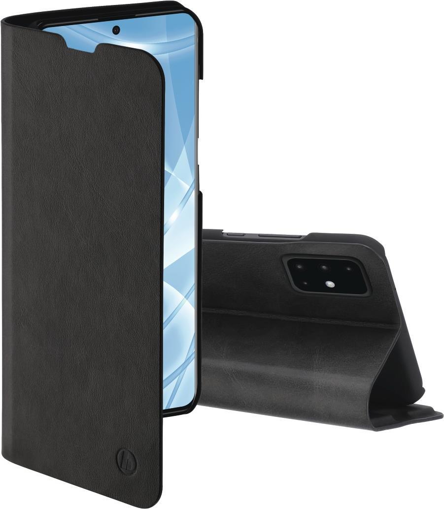 Hama Booklet Guard Pro für Samsung Galaxy A51, Schwarz (00188566)