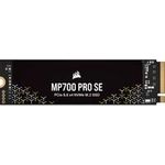 Corsair MP700 PRO SE 4TB M.2 NVMe PCIe Gen. 5 x4 (no heatsink) (CSSD-F4000GBMP700PNHS)