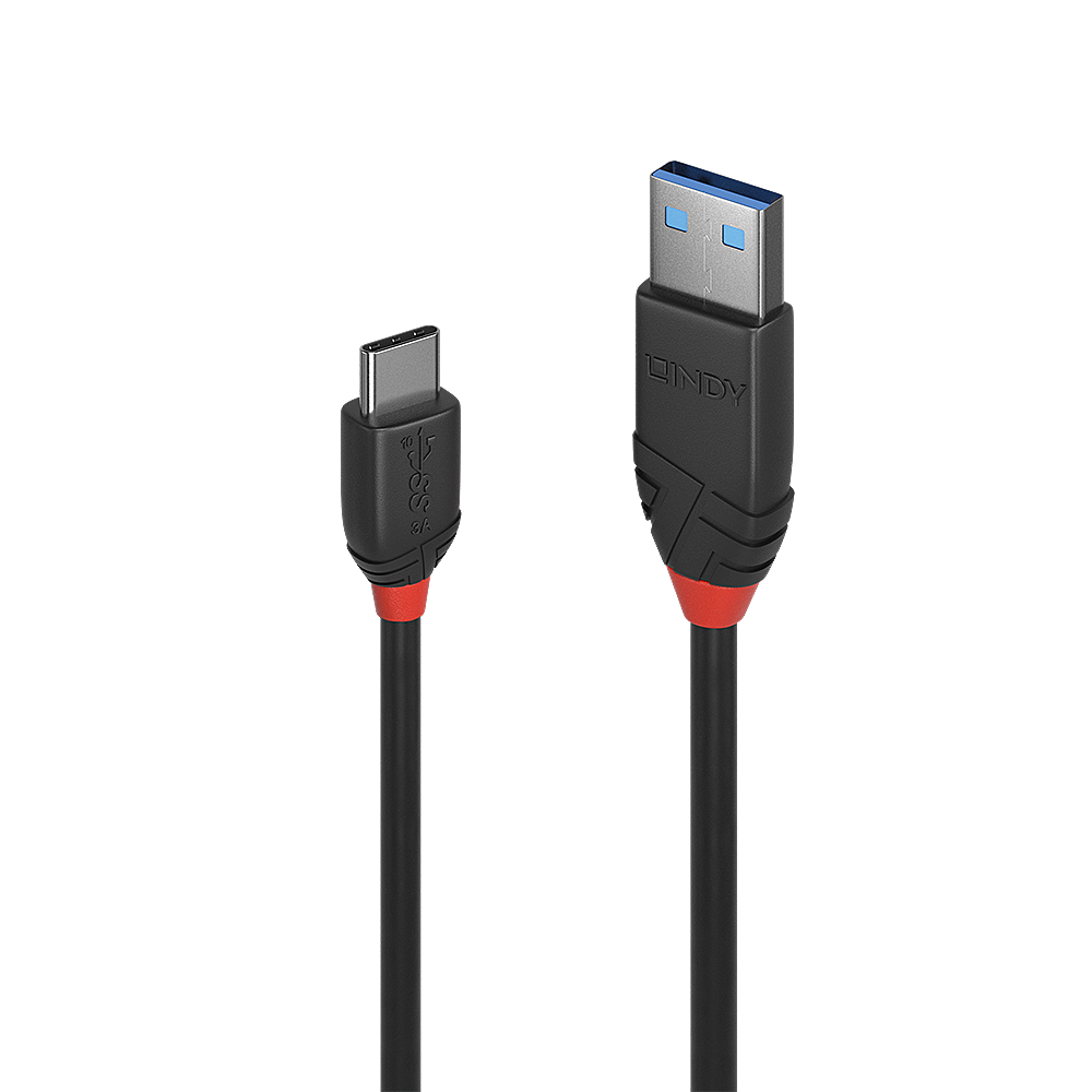 Lindy Black Line USB-Kabel (36915)