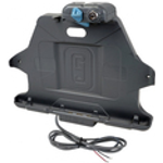 Gamber-Johnson SAMSUNG GALAXY TAB ACTIVE PRO Samsung Galaxy Tab Active Pro, 2 x USB 2.0, Black (7160-1418-00)