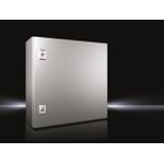 Rittal Kompakt-Schaltschrank AX 1-tuerig 500x500x210 mm (1007000)