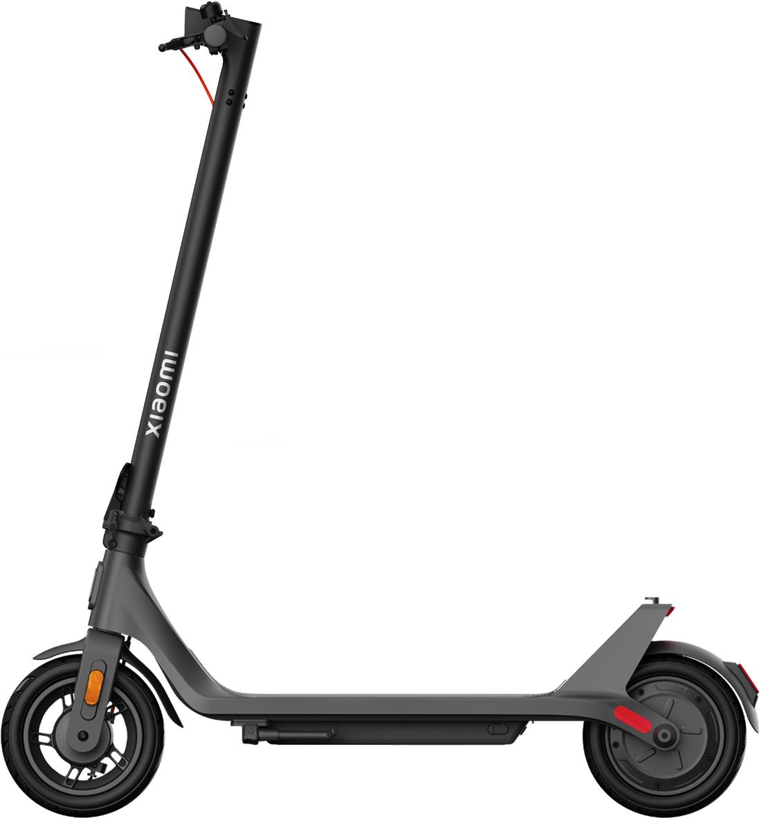 Xiaomi Electric Scooter 4 Lite (2nd Gen) 25 km/h Schwarz 9,6 Ah (BHR8050DE)