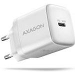 AXAGON ACU-PD30W wall charger 1x QC3.0/AFC/FCP/PD type-C 30W white (ACU-PD30W)