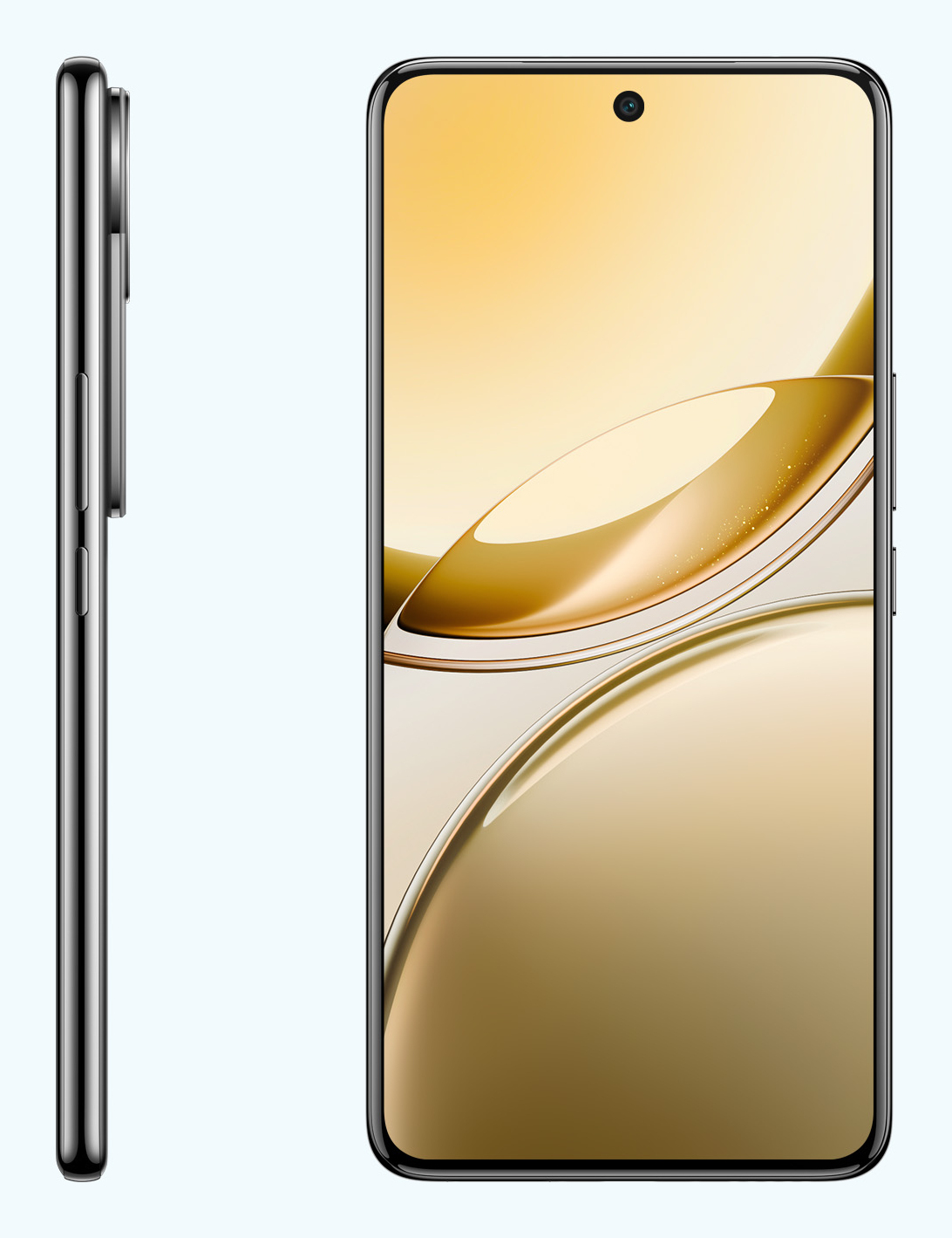 Vivo V50 5G Smartphone 12 GB RAM 512 GB SSD 6,77" AMOLED 6000 mAh Schwarz