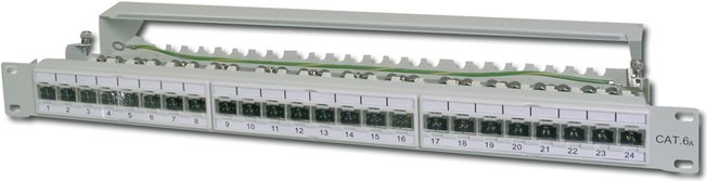 DIGITUS Professional DN-91624S-EA Patch Panel