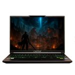 Captiva Notebook Highend Gaming I95-169GE i9-14900HX (16.0, 64GB, 4TB SSD, GeForce RTX5070 8GB, w/o OS) (95169)