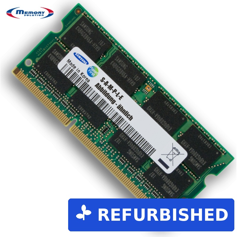Samsung DDR4 Modul 8 GB (MMXSA-DDR4-0001-8GB)