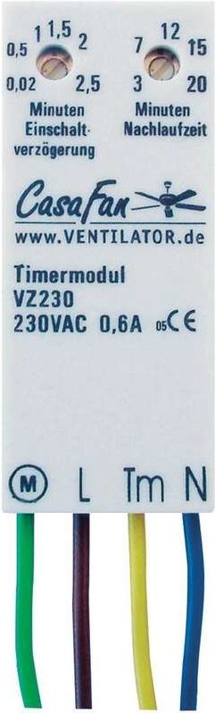 CASAFAN Timermodul VZ 230 (9800006)