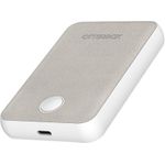 OtterBox Wireless PowerBank -MagSafe 5K mAh 7.5W USB-C white (78-81463)