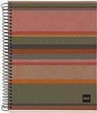 MIQUELRIUS Collegeblock Eco Desgin 4 liniert DIN A5 Innenrand (A616899)