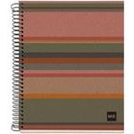 MIQUELRIUS Collegeblock Eco Desgin 4 liniert DIN A5 Innenrand (A616899)