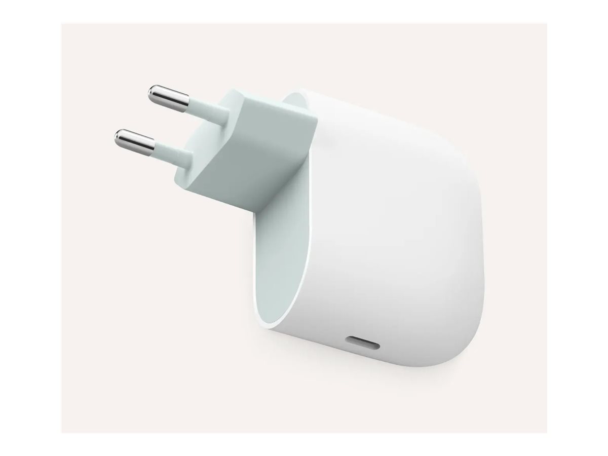 Google Netzteil 45 W USB-C PD 3.1 Snow