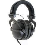 Beyerdynamic DT 770 M Kopfhörer Kabelgebunden Kopfband Musik Schwarz (43000047)