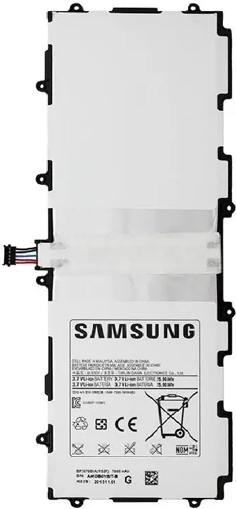 Samsung Li-Ionen Akku SP3676B1A (SP3676B1A)