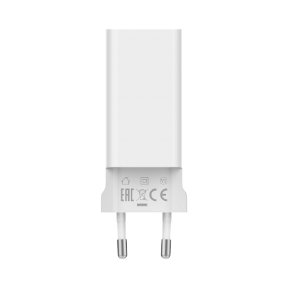 Xiaomi Mi 65W Fast Charger with GaN Tech 5V/3A, 9V/3A, 12V/3A, 15V/3A, 20V/3.25A 65W max (BHR4499GL)