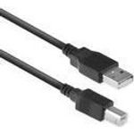 ACT AC3045 USB Kabel 5 m USB 2.0 USB A USB B Schwarz (AC3045)