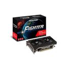 PowerColor VGA PowerColor Radeon Fighter RX 6500XT 4GB GDDR6 V3 (AXRX 6500XT 4GBD6-DHV3)
