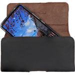 honju horizon Glattleder Gürteltasche | Samsung XL | schwarz | bulk | 62076 (62076)