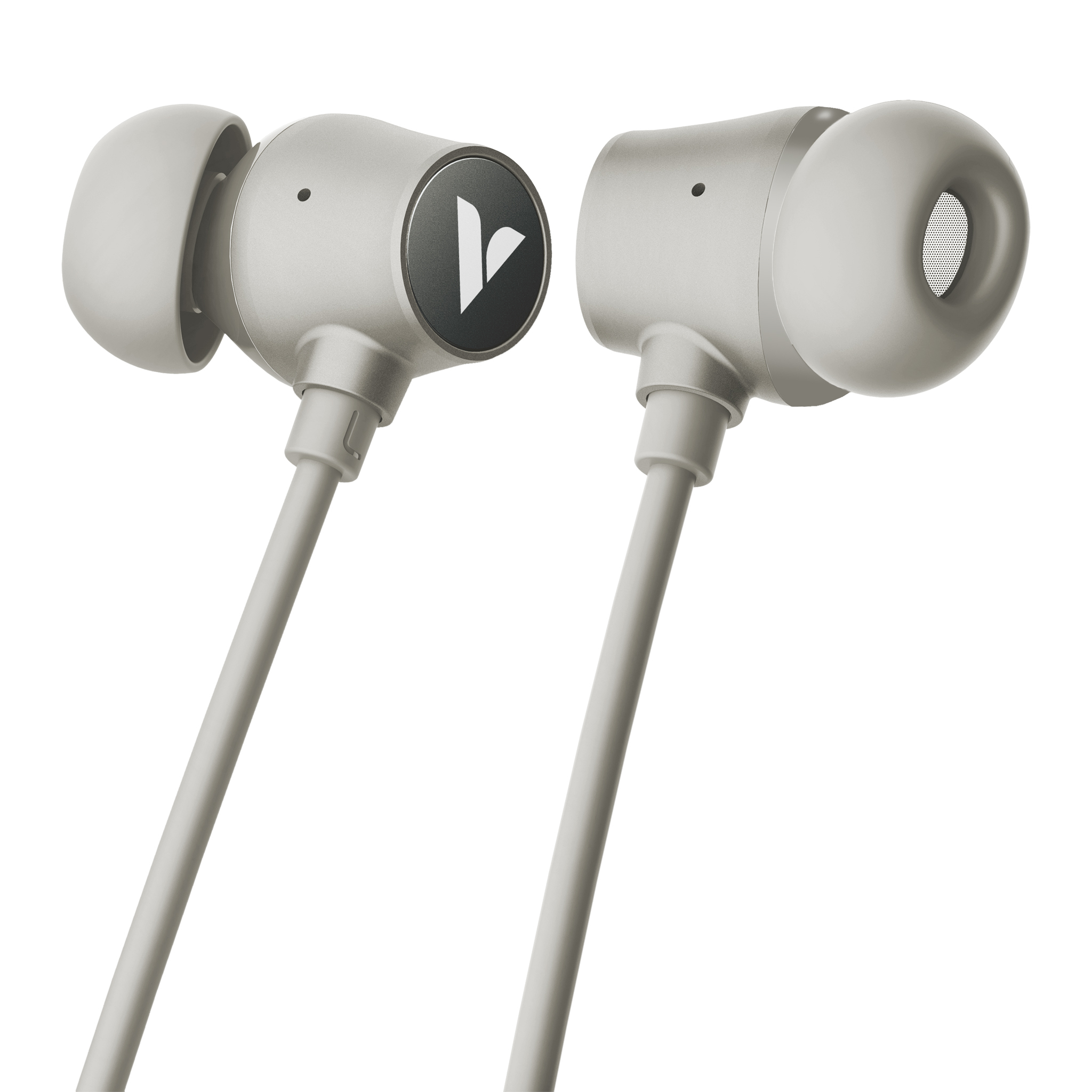 Verbatim TruSound ANC Neckband Grau