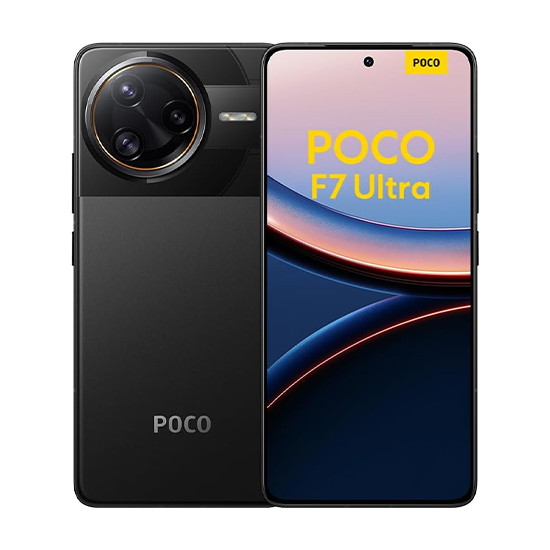 Xiaomi POCO F7 Ultra 12GB/256GB, black (MZB0J84EU)