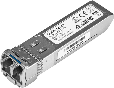 STARTECH 10G FIBER SFP+ (SFP10GLRSTTA)