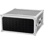 Roadinger Effektrack CO DD, 5HE, 40cm tief, schwarz (30107204)