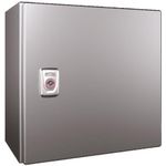 Rittal AX 1003.000 Schaltschrank 300 x 300 x 210 mm Stahl Mehrfarbig 1 St. (1003000)