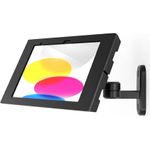 COMPULOCKS IPAD 10-11 GEN APEX ENCLOSURE SWING WALL MOUNT (827B209APXB)