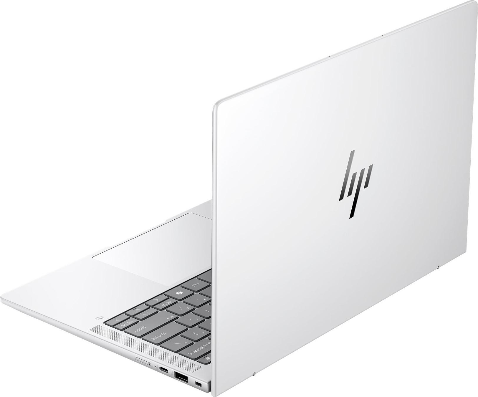 HP EliteBook X G1i Notebook Next Gen AI 14" WUXGA Intel Core Ultra 7 32 GB RAM 1 TB SSD Windows 11 Pro Glacier Silver
