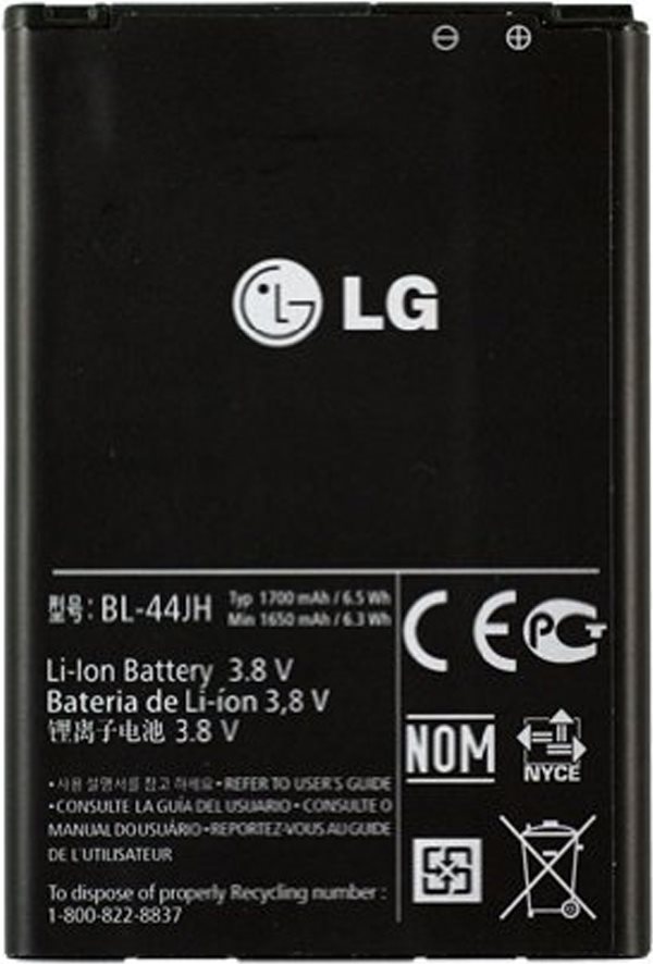 LG BL-44JH Li-Ion Akku (EAC61839001)