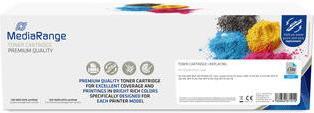 MediaRange MRHPTCF541X Tonerkartusche 1 Stück(e) Kompatibel Schwarz (MRHPTCF541X)