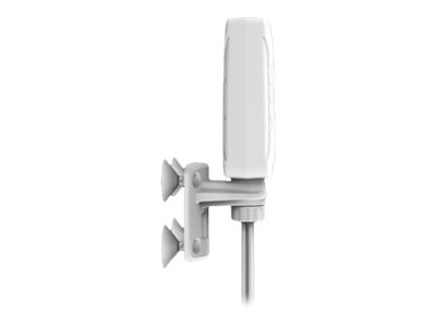 Poynting XPOL-1-5G 5G/LTE-Antenne 2x2 MIMO Omnidirektional 3 dBi SMA Weiß