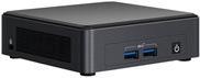 INTEL TIGER CANYON NUC11TNKI70Z BAREBONE L9 NO CORD (BNUC11TNKI70Z00)