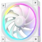 Deepcool FL12 weiss 120 mm (R-FL12-WHAPN1-G)
