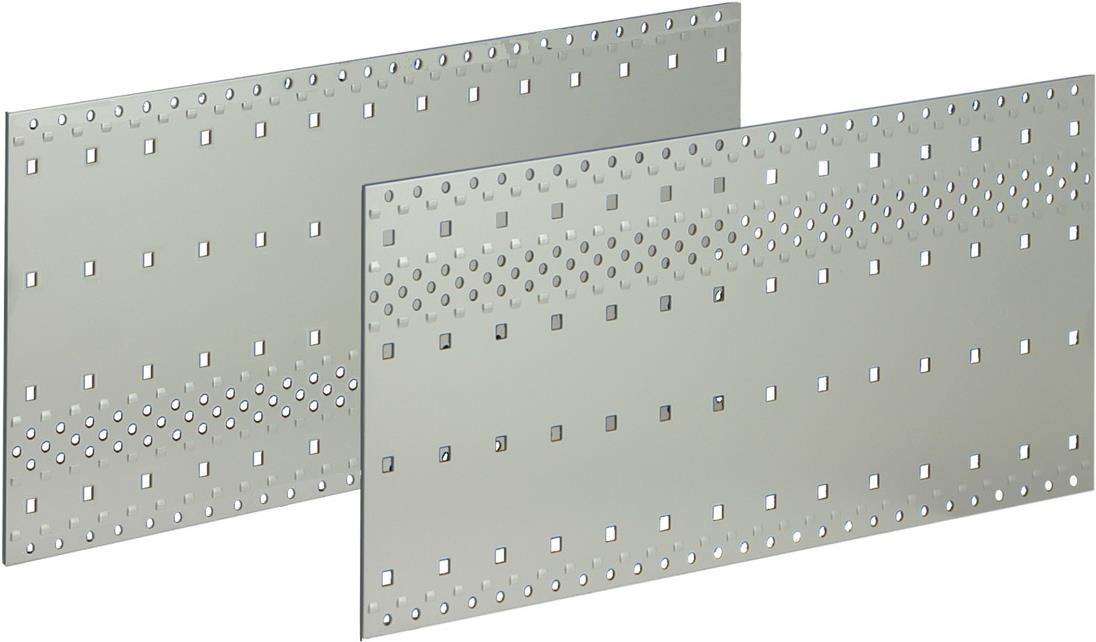 Schroff 34560-293. Typ: Seitenpanel, Produktfarbe: Stahl, Gehäusematerial: Edelstahl. Größe (Imperial): 48,3 cm (19 Zoll), Tiefe: 415 mm (34560293)