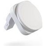 ZENS Induktions-Ladegerät Travel MagSafe ZEDC24W/00 Ausgänge Induktionslade-Standard Weiß (ZEDC24W/00)