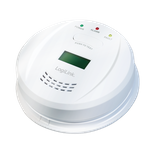 LogiLink SC0111 Rauchmelder Kohlenstoffmonoxid-Melder Verkabelt & Kabellos (SC0111)