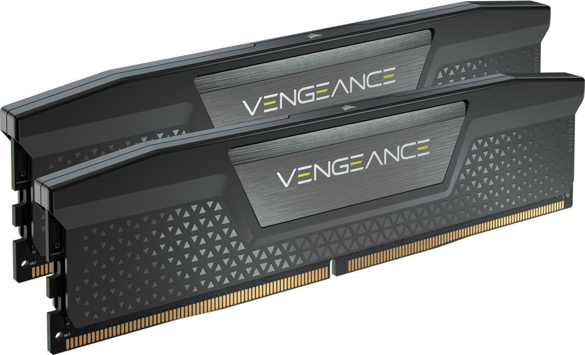 Corsair Vengeance CMK64GX5M2B6200C32 Speichermodul 64 GB 2 x 32 GB DDR5 6200 MHz (CMK64GX5M2B6200C32)