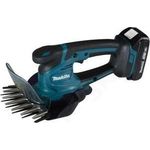 Makita DUM604SYX Akku-Grasschere 18 V Lithium-Ion (Li-Ion) Schwarz - Türkis (DUM604SYX) (B-Ware)