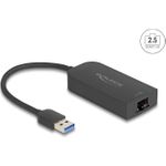 Delock USB Typ-A Adapter zu 2,5 Gigabit LAN (66045)