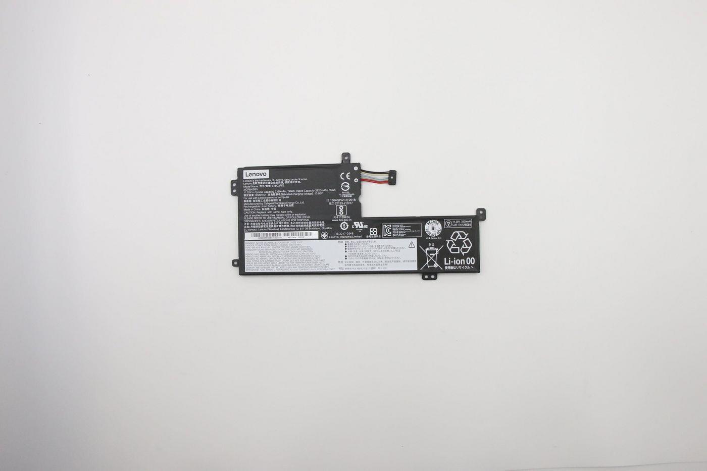 Lenovo L340 CP/A L18C3PF2 11.25V36Wh3cell bty (5B10W67302)