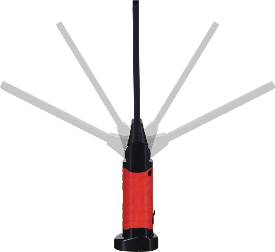 Yato YT-08518 LED-Arbeitslampe 8 W Schwarz